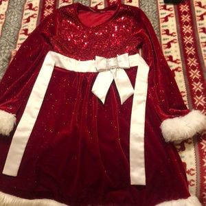 Cute Santa dress